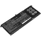 DELL kannettavan tietokoneen Inspiron 13 7306 2-in-1 / Inspiron 14 5401 yhteensopiva akku 3450mAh