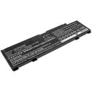 DELL kannettavan tietokoneen G3 15 3590 / G3 3590 yhteensopiva akku 4150mAh