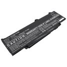 DELL kannettavan tietokoneen Latitude 13 5340 / Latitude 14 3440 DDR4 yhteensopiva akku 3500mAh