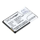 Doro puhelimen Primo 368 yhteensopiva akku 1000mAh