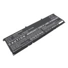 DELL kannettavan tietokoneen Precision 5680 yhteensopiva akku 4150mAh