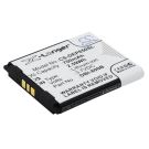 DORO Liberto 650 / Secure 580 akku 700 mAh