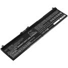DELL kannettavan tietokoneen Precision 7330 / Precision 7530 yhteensopiva akku 8000mAh