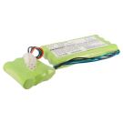 Datex Ohmeda Light Monitor 893365, S/5 Light Monitor, S5 Light Monitor akku 2000mAh