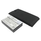 DELL puhelimen Venue / V03B yhteensopiva akku 2600mAh