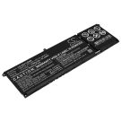 DELL kannettavan tietokoneen Inspiron 13 5310 / Inspiron 14 5410 yhteensopiva akku 3500mAh