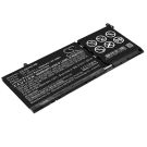 DELL kannettavan tietokoneen Vostro 3511 / inspiron 5418 yhteensopiva akku 3500mAh
