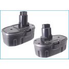 Dewalt DC212 Ni-MH 18 V akku 3000 mAh