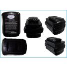 Dewalt DC223 Ni-MH 24 V akku 1500 mAh