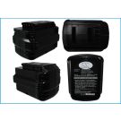 Dewalt DC223 Ni-MH 24 V akku 3000 mAh