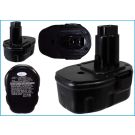 Dewalt DW985 Ni-MH 14,4 V akku 1500 mAh