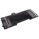 DELL XPS 12 9Q33, XPS 13, XPS 13-L321X akku 5800mAh
