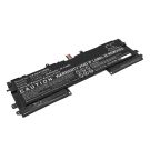 DELL kannettavan tietokoneen XPS 13D-8808 / XPS13D-5701 yhteensopiva akku 6040mAh