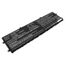 DELL kannettavan tietokoneen X15 R2 WNR2X15CTO40S / X15 R2 NAHMX15R2_H90E yhteensopiva akku 7250mAh