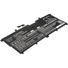 DELL kannettavan tietokoneen N003X9365-D1516FCN / N006X9365-D1726QCN yhteensopiva akku 5850mAh