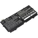 DELL kannettavan tietokoneen XPS 13 7390 yhteensopiva akku 6500mAh