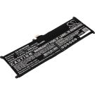 DELL kannettavan tietokoneen Latitude 12 7275 / Latitude 12 E7275 yhteensopiva akku 3900mAh