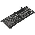 DELL XPS 13 2018, XPS 13 9370, XPS 13 9370 FHD i5 akku 6300mAh