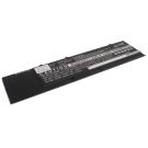 DELL Latitude XT3 akku 3600 mAh