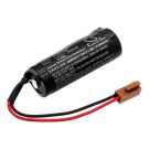 Denso PLC VS-6556GM / VS-6556E yhteensopiva akku 3500mAh