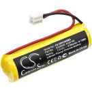 Drager tutkimuslaitteen PAC 6000 / PAC 6500 yhteensopiva akku 2700mAh