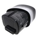 Dreame pölynimurin tai robotti-imurin MOVA2.0Pro yhteensopiva akku 2600mAh