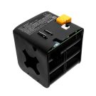 Dreame pölynimurin tai pölynimurirobotin Mova T20 yhteensopiva akku 4000mAh