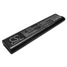 Deviser tutkimuslaitteen AE4000A / E7000L yhteensopiva akku 8700mAh