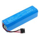 Dreame pölynimurin tai robotti-imurin X40 Master / ‎RLX73CE yhteensopiva akku 6700mAh