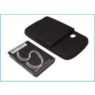 HTC HTC Elf, Touch P3050, Vogue 100 akku 2000 mAh