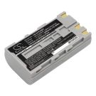 Casio DT-X30, DT-X30G, DT-X30GR-30C akku 3000mAh