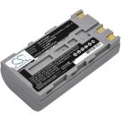 Casio DT-X30, DT-X30G, DT-X30GR-30C akku 2600mAh