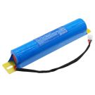 DOTLUX hätävalaistus MISTRALexit / 3538-140180 yhteensopiva akku 3000mAh