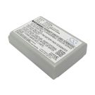 Casio DT-X7, DT-X7M10E, DT-X7M10R akku 1880mAh