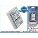 Casio DT-X100, DT-X7, DT-X7M10E akku 1100mAh