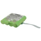 DeTeWe Outdoor 8000, Outdoor PMR 8000, PMR8000 akku 700mAh/3.4Wh