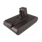 Dyson DC31, DC31 Animal, DC34 akku 1500mAh / 33.30Wh