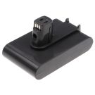 Dyson DC30 / DC31 / DC34 / DC35 / DC44 /  DC45 / DC56 / DC57 2013 ja vanhemmat mallit Pölynimurin Akku - 2500 mAh