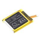 Fossil älykellon Q Explorist Gen3 Armani ART5004 yhteensopiva akku 370mAh