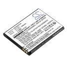 Emporia puhelimen Flip V221 / Active glam V221 4G yhteensopiva akku 900mAh