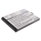 Emporia Click, Click V32, Click V32C akku 1000 mAh