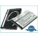 Emporia TELEME A3620 yhteensopiva akku 1100 mAh