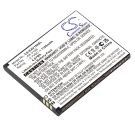 Emporia älypuhelinten Touch Smart yhteensopiva akku 1100mAh