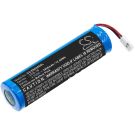 Eschenbach elektronisen suurennuslaitteen Visolux Digital HD yhteensopiva akku 3400mAh