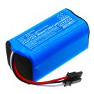 Eufy pölynimurin tai robotti-imurin L50 / T2265 yhteensopiva akku 2600mAh