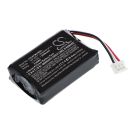 EXFO tutkimuslaitteen PPM-350D / PPM-350D PON Power Meter yhteensopiva akku 2400mAh
