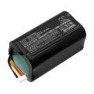Eufy valvontakameran T8140R / Cam 2 Pro yhteensopiva akku 10400mAh