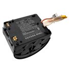 Eufy pölynimurin tai robotti-imurin Mach V1 T2750 Wet &amp; Dry / T2750G11 yhteensopiva akku 3800mAh