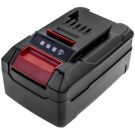 Einhell sähkötyökalujen / porakoneiden PX-BAT52 / PXBP-300 yhteensopiva akku 4000mAh