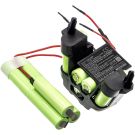 AEG pölynimurin tai robotti-imurin 00273713 / 900273725 yhteensopiva akku 1500mAh